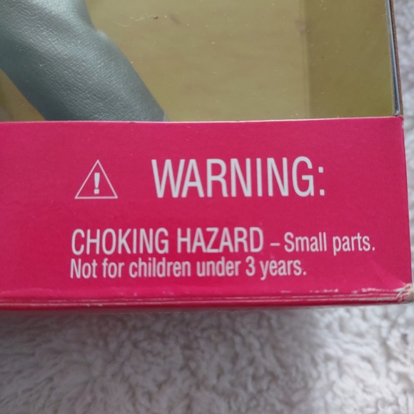 Mattel Doll Ken 1999 tin man wizard of Oz New with box - Picture 7 of 8